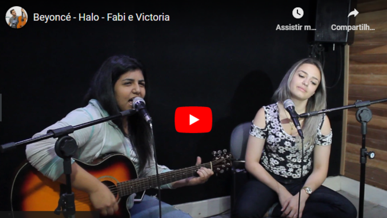 Fabi e Victoria